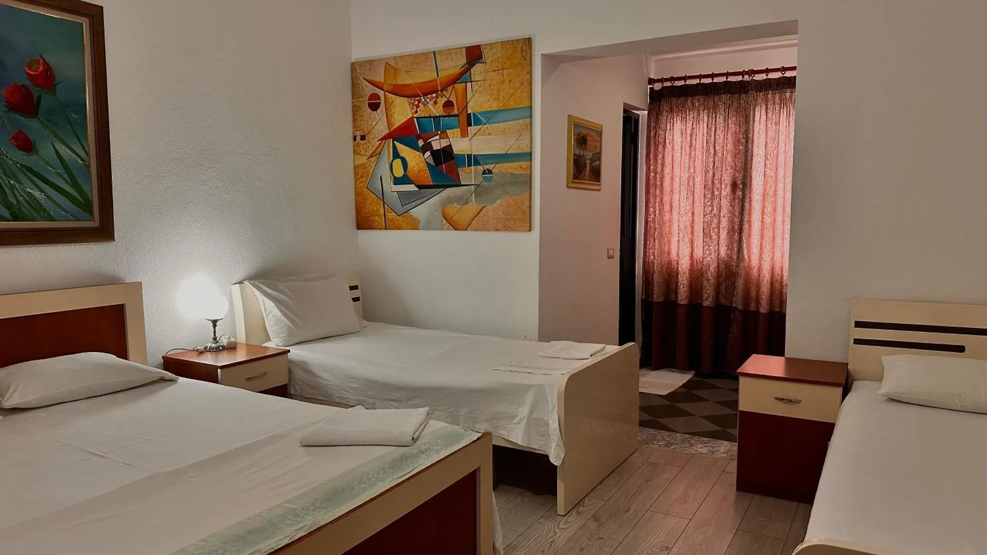 Apartament Grand House Rooms Tirana